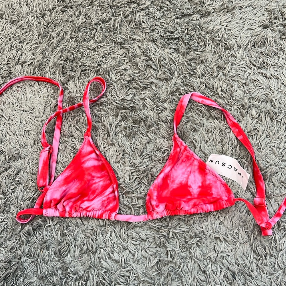 NEW - Pacsun bikini top